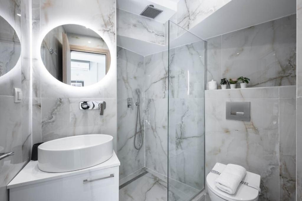Soleggiato Minimal Apartment Thessaloniki Exterior photo