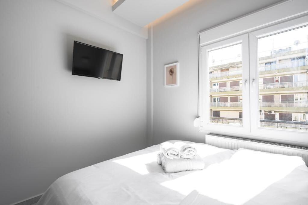 Soleggiato Minimal Apartment Thessaloniki Exterior photo